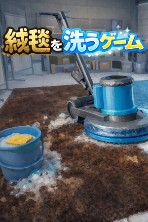 [休闲益智PUZ]地毯清洁模拟器 Carpet Cleaning Simulator 免安装中文版 Build.24987121