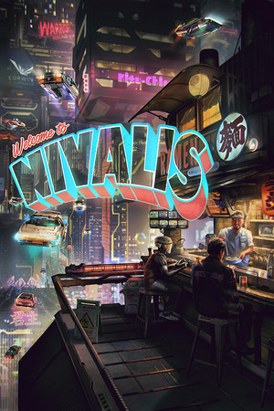 [模拟经营SIM]尼瓦利斯 Nivalis 免安装绿色中文版 Build.25603526