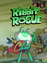 [动作射击STG]呱呱的骰子冒险 Ribbit Rogue 中文电脑版
