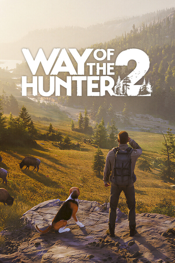 [模拟经营SIM]猎人之路2 Way of the Hunter 2 官方中文版 v1.0.0|正式版