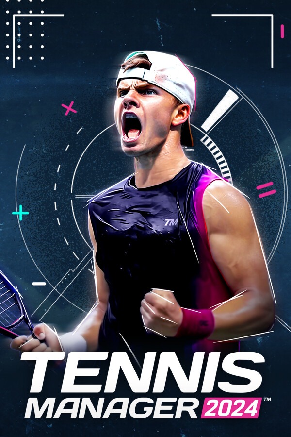 [体育竞技SPG]网球经理2024 Tennis Manager 2024 免安装绿色版 v4.4.1311