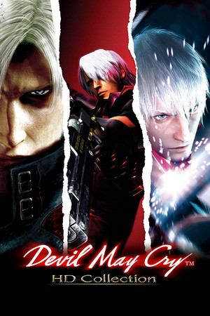 [动作游戏ACT]鬼泣HD Devil May Cry HD 免安装中文正式版 v1.0.2.0