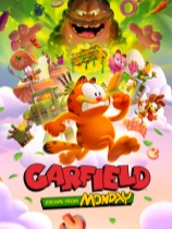 [冒险解谜AVG]加菲猫：逃离星期一 Garfield - Escape from Monday 免安装中文版 Build.24823981