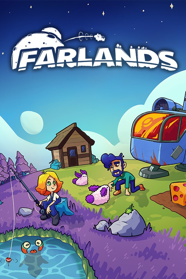 [模拟经营SIM]星球田园诗 Farlands 免安装绿色中文版 v1.0.3|官方中文
