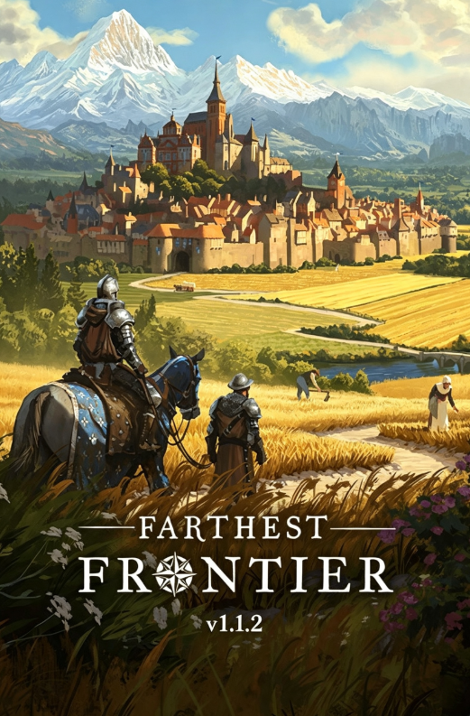 [模拟经营SIM]最远的边陲 Farthest Frontier 免安装绿色中文版 v1.1.2|集成猫和狗DLC