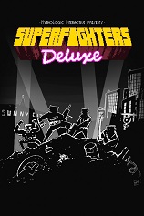 [动作游戏ACT]超级像素战士豪华版 Superfighters Deluxe 免安装绿色版 v1.6.1.0|内置汉化