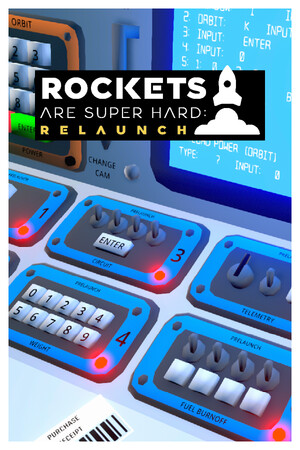[休闲益智PUZ]火箭超级难 Rockets Are Super Hard 免安装绿色版