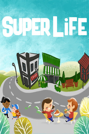 [模拟经营SIM]超级人生RPG Super Life (RPG) 免安装绿色版 v2.2