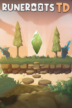 [策略战棋SLG]符文塔防 Runeroots TD 免安装绿色中文版 官方中文