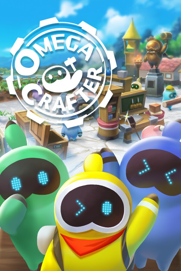 [动作游戏ACT]奥秘工匠 Omega Crafter 免安装绿色中文版 v0.8.1|官方中文