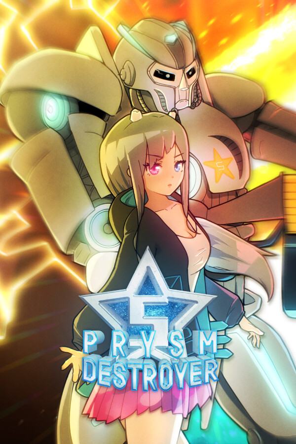 [动作游戏ACT]S.Prysm Destroyer 免安装绿色中文版 v1.1|官方中文