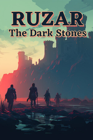[角色扮演RPG]路扎：黑暗之石 Ruzar - The Dark Stones 免安装绿色版 v1.55.3.54