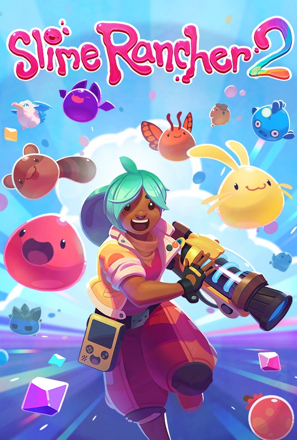 [第一人称射击FPS]史莱姆牧场2 Slime Rancher 2 免安装绿色中文版 v1.3.0|全dlc|官方中文