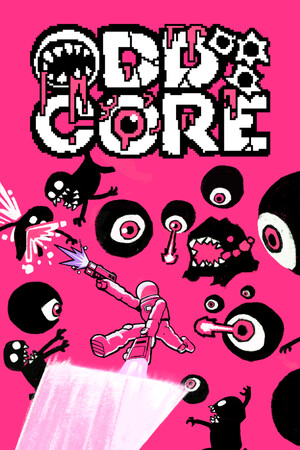 [动作射击STG]ODDCORE 免安装绿色版 Build.25470238