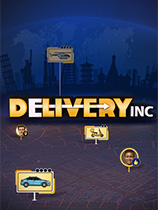 [策略战棋SLG]传送公司 Delivery INC 绿色中文版 集成智能车队DLC
