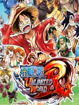 [动作游戏ACT]海贼王：无尽世界R 免安装繁体中文绿色版