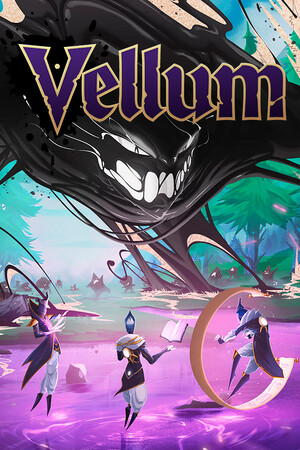 [动作游戏ACT]维勒姆 Vellum 免安装绿色版 Build.25583164|简中汉化