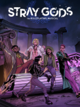 [角色扮演RPG]迷失神祇：角色扮演音乐剧 Stray Gods: The Roleplaying Musical 免安装绿色中文版 俄耳甫斯DLC|官方中文