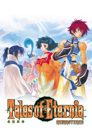 [角色扮演RPG]永恒传奇 复刻版 Tales of Eternia Remastered 免安装中文版 Build.25190541