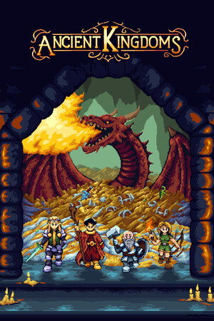 [角色扮演RPG]古代王国 Ancient Kingdoms 免安装绿色中文版 Build.25927597