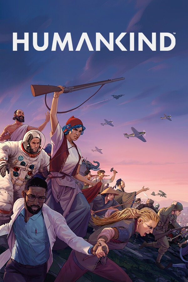 [策略战棋SLG]人类 HUMANKIND 免安装中文豪华版 v1.0.31.4851|整合全DLC