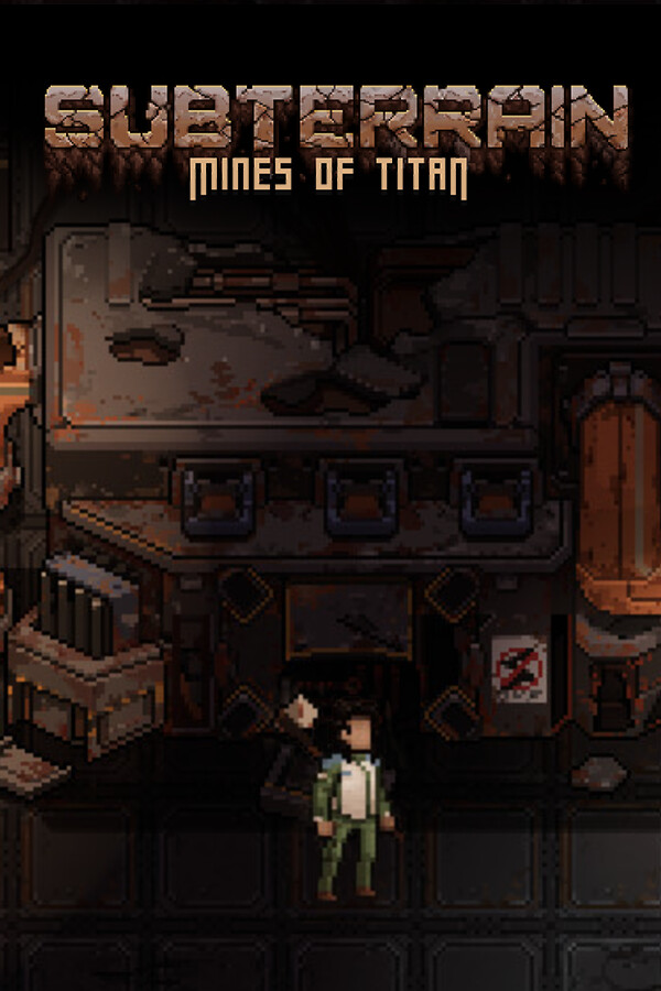 [角色扮演RPG]生存地带：泰坦宝矿 Subterrain: Mines of Titan 免安装绿色中文版 v1.37|官方中文