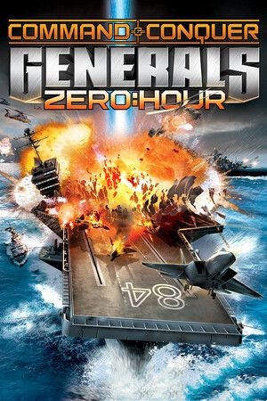 [策略战棋SLG]命令与征服：将军零点 Command Conquer Generals Zero Hour 免安装中文正式版 Build.13685995|官方繁体中文