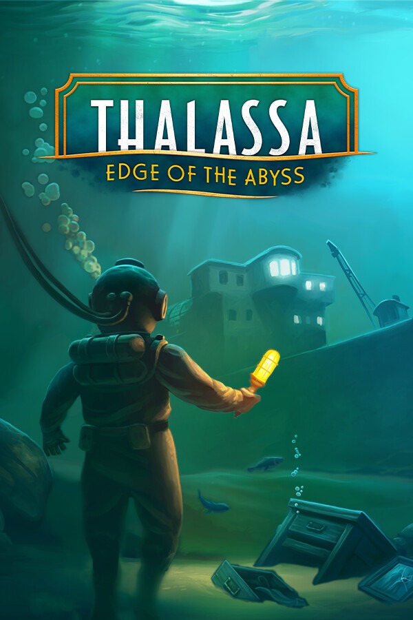 [冒险解谜AVG]塔拉萨号 Thalassa: Edge of the Abyss 免安装绿色中文版 官方中文