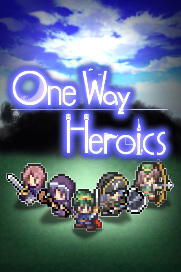 [角色扮演RPG]英勇前行 One Way Heroics 免安装绿色版 v2.22