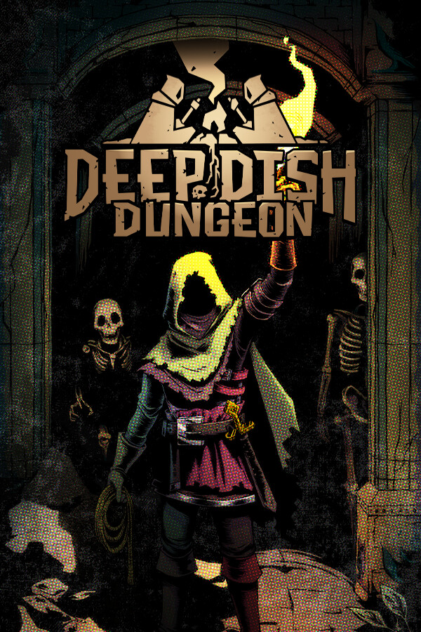 [角色扮演RPG]深渊大餐 Deep Dish Dungeon 免安装中文版 Build.25902716