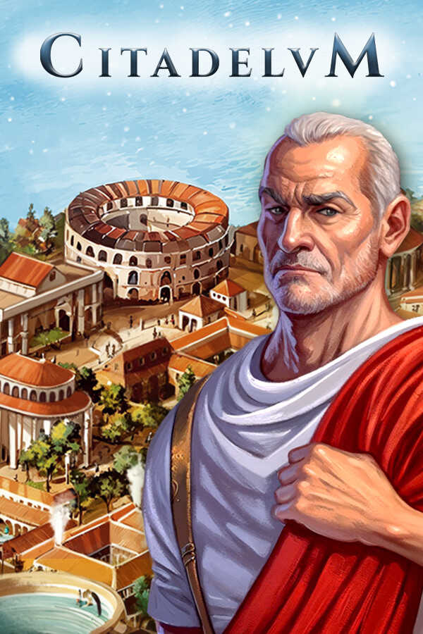 [模拟经营SIM]万神之城 Citadelum 免安装绿色中文版 Build.21433146|官方中文