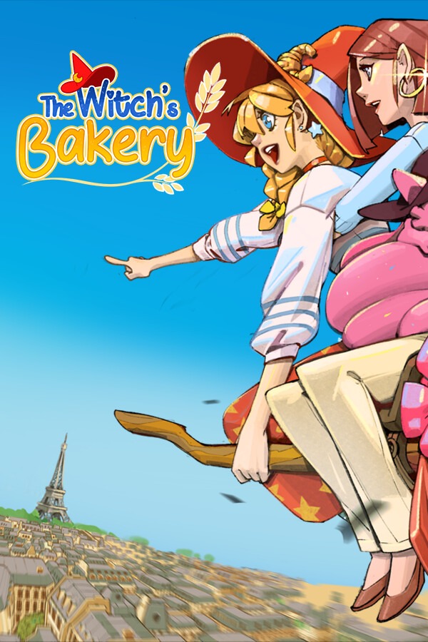 [冒险解谜AVG]女巫的面包房 The Witch’s Bakery 免安装中文版 Build.25756850