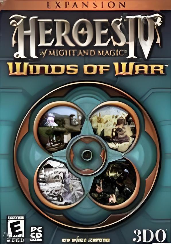 [策略战棋SLG]魔法门系列之英雄无敌4 Heroes of Might and Magic IV 简体中文免安装版