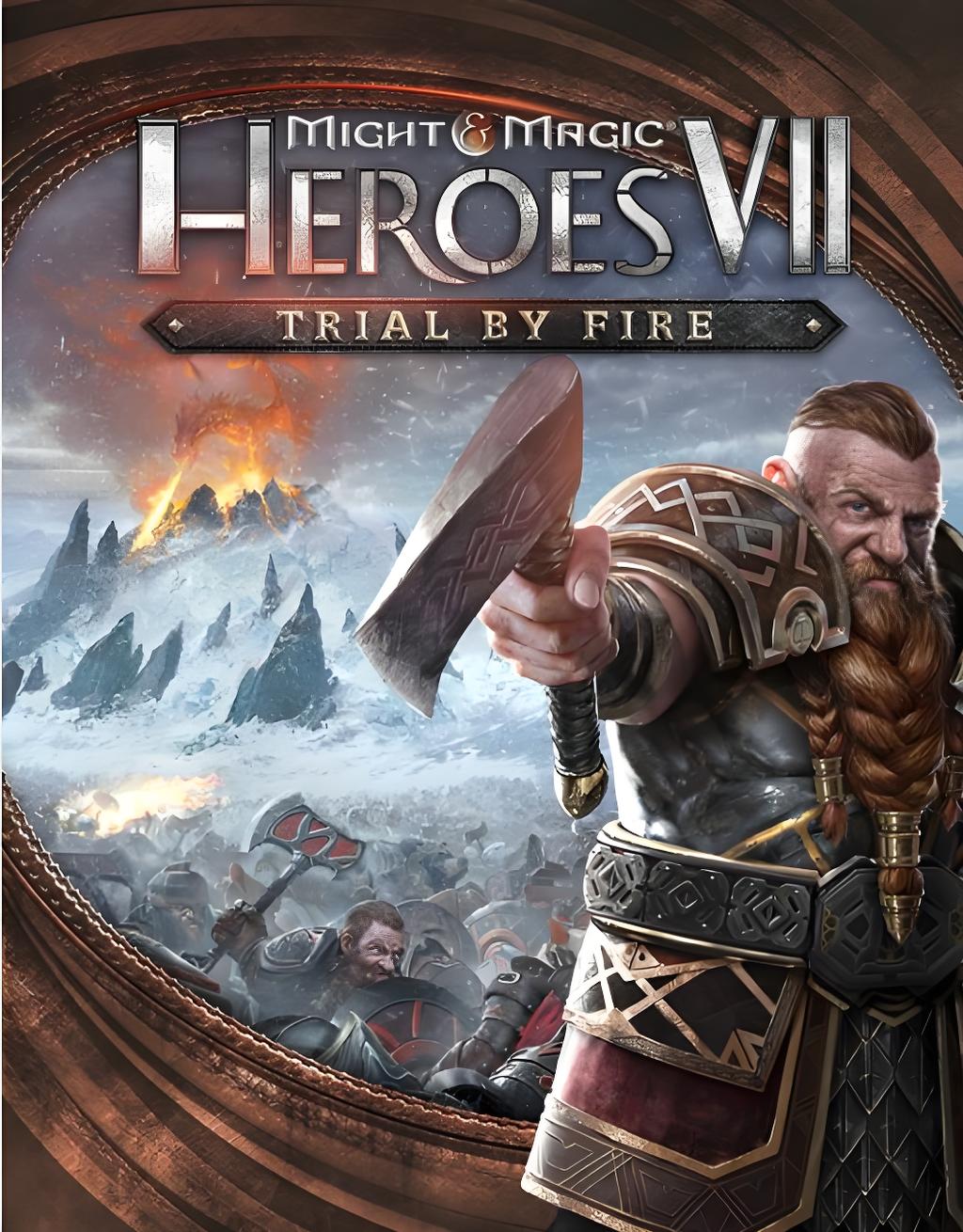[策略战棋SLG]魔法门之英雄无敌7 Might and Magic Heroes VII 官方简体中文版 v1.7
