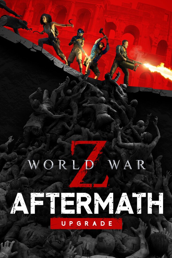 [第三人称射击TPS]僵尸世界大战：劫后余生 World War Z: Aftermath 免安装绿色中文版 v20261005|集成DLCs