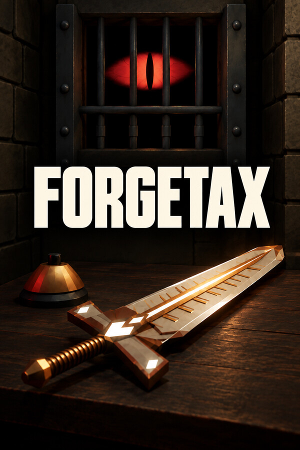 [模拟经营SIM]铸剑纳贡 ForgeTax 免安装绿色中文版 Build.25771041