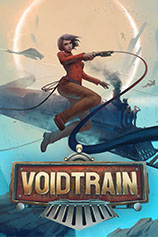 [动作游戏ACT]虚空列车 Voidtrain 免安装绿色中文版 v1.07|官方中文