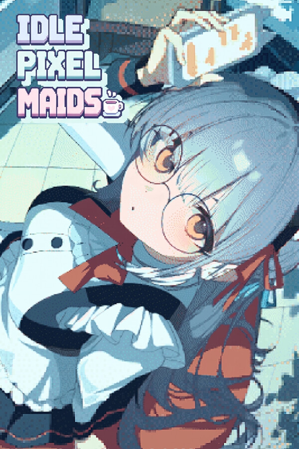 [模拟经营SIM]放置像素女仆 Idle Pixel Maids 免安装中文版 Build.25758508