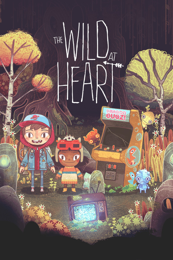 [冒险解谜AVG]内心狂野 The Wild at Heart 免安装绿色中文版 v1.1.9|官方中文