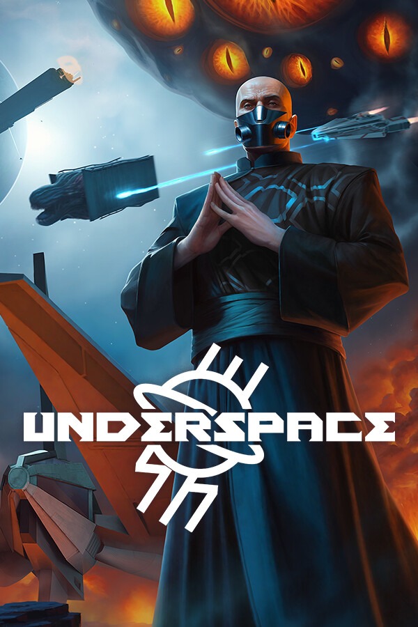 [动作射击STG]幽宇空间 Underspace 免安装绿色版 Early Access|集成太空色彩升级