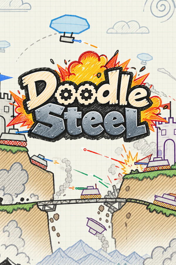 [模拟经营SIM]涂鸦钢铁 Doodle Steel 免安装中文版 Build.25881261