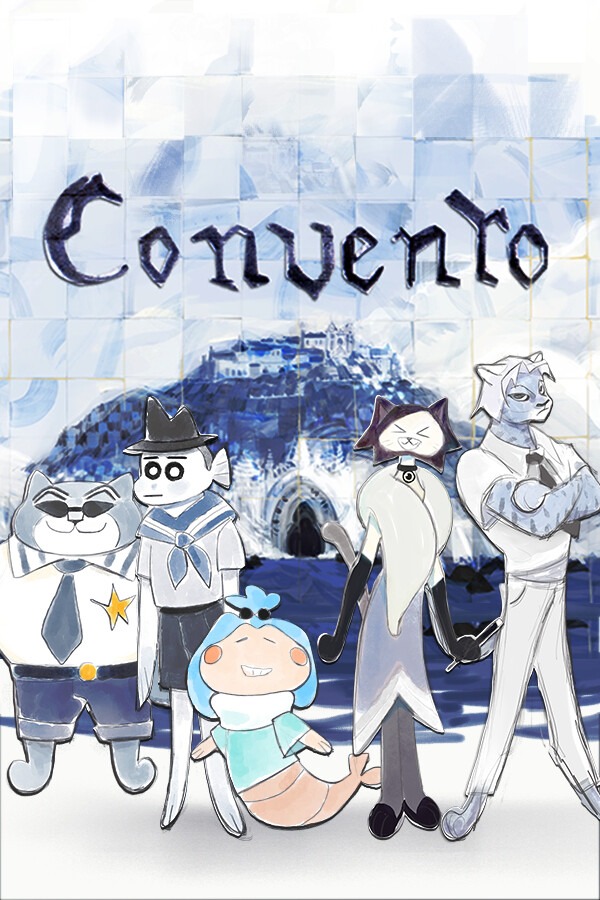 [冒险解谜AVG]修道院 Convento 免安装绿色版 v0.1.3