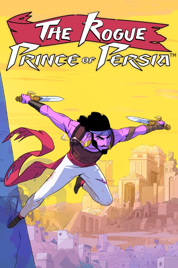 [动作游戏ACT]波斯王子：Rogue The Rogue Prince of Persia 免安装绿色中文版 v1.1.0|官方中文