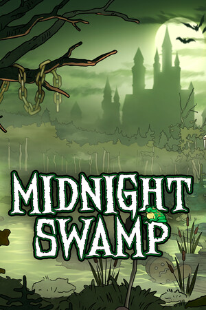 [冒险解谜AVG]午夜沼泽 Midnight Swamp 免安装绿色中文版 Build.20335025