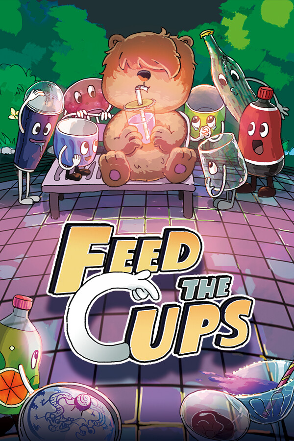 [模拟经营SIM]杯杯倒满 Feed the Cups 免安装中文正式版 Build.26046357|官方中文