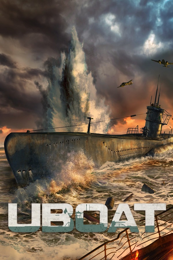 [模拟经营SIM]UBOAT 免安装中文正式版 v2026.1.21官方中文