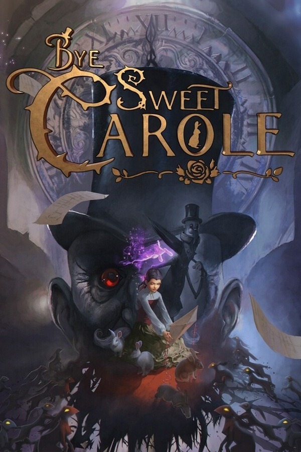 [冒险解谜AVG]再见了，亲爱的卡罗尔 Bye Sweet Carole 免安装绿色版 Build.24296161
