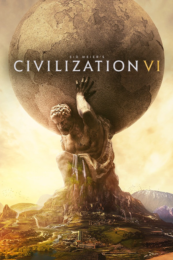 [策略战棋SLG]文明6 Sid Meier’s Civilization VI 免安装中文正式版 v1.0.12.68|集成全DLCs