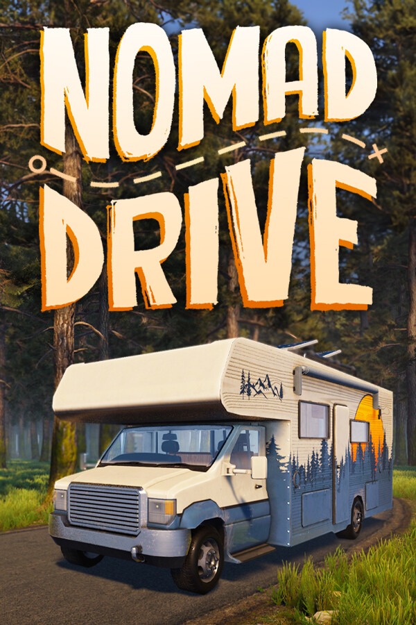 [冒险解谜AVG]游牧驾驶 Nomad Drive 绿色中文版 Build.26243889
