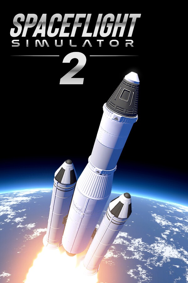 [模拟经营SIM]宇宙飞行模拟器2 Spaceflight Simulator 2 免安装中文版 demo|正版分流